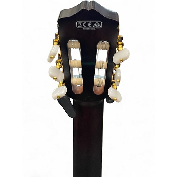 Used Cordoba c4ce iberia Brown Sunburst Classical Acoustic Electric Guitar