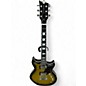 Used Reverend sensei limited edition 2 Tone Sunburst Solid Body Electric Guitar thumbnail