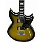 Used Reverend sensei limited edition 2 Tone Sunburst Solid Body Electric Guitar