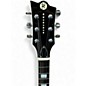 Used Reverend sensei limited edition 2 Tone Sunburst Solid Body Electric Guitar