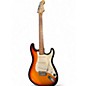 Used 2000 Fender Standard Stratocaster 2 Color Sunburst Solid Body Electric Guitar thumbnail