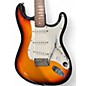 Used 2000 Fender Standard Stratocaster 2 Color Sunburst Solid Body Electric Guitar