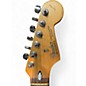 Used 2000 Fender Standard Stratocaster 2 Color Sunburst Solid Body Electric Guitar