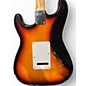 Used 2000 Fender Standard Stratocaster 2 Color Sunburst Solid Body Electric Guitar