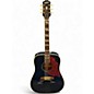 Used Epiphone Miranda Lambert Bluebird Blue Acoustic Electric Guitar thumbnail
