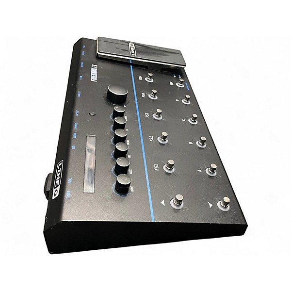Used Line 6 Firehawk FX Effect Processor