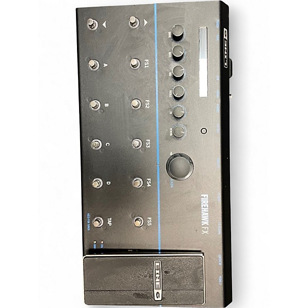 Used Line 6 Firehawk FX Effect Processor