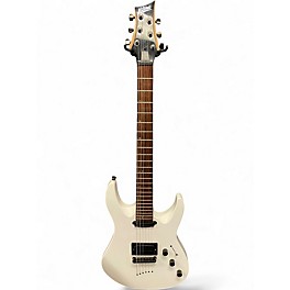 Used Mitchell MD200 Classic White Solid Body Electric Guitar
