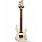 Used Mitchell MD200 Classic White Solid Body Electric Guitar thumbnail
