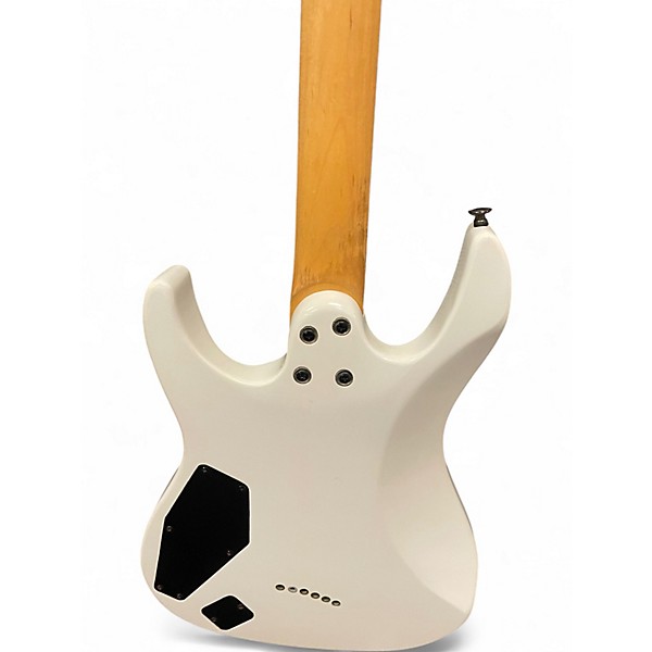 Used Mitchell MD200 Classic White Solid Body Electric Guitar