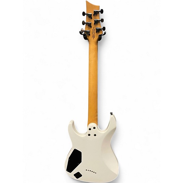 Used Mitchell MD200 Classic White Solid Body Electric Guitar