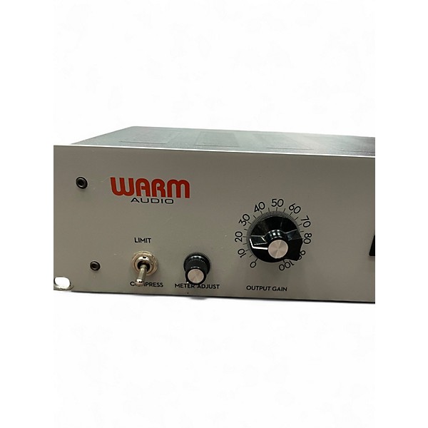 Used Warm Audio WA-2A Compressor