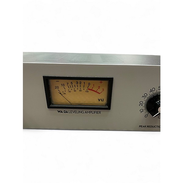 Used Warm Audio WA-2A Compressor