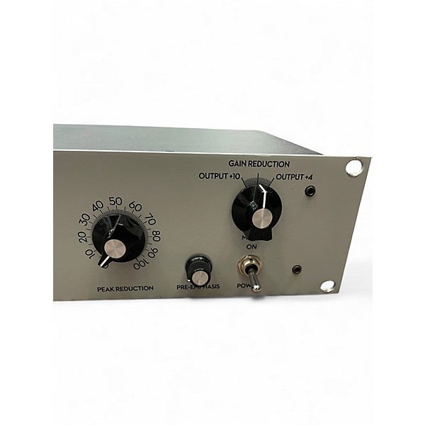 Used Warm Audio WA-2A Compressor