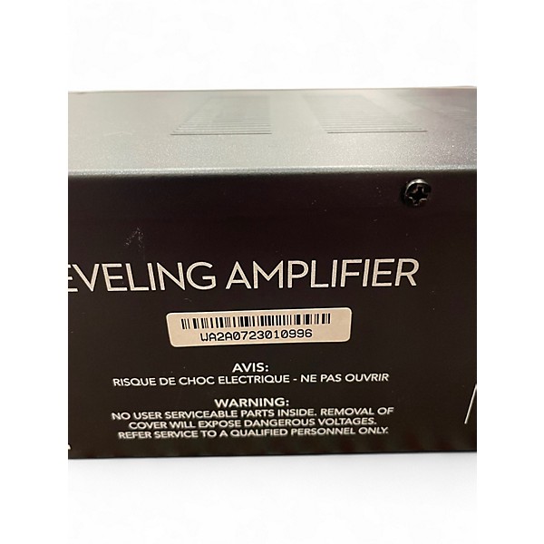 Used Warm Audio WA-2A Compressor