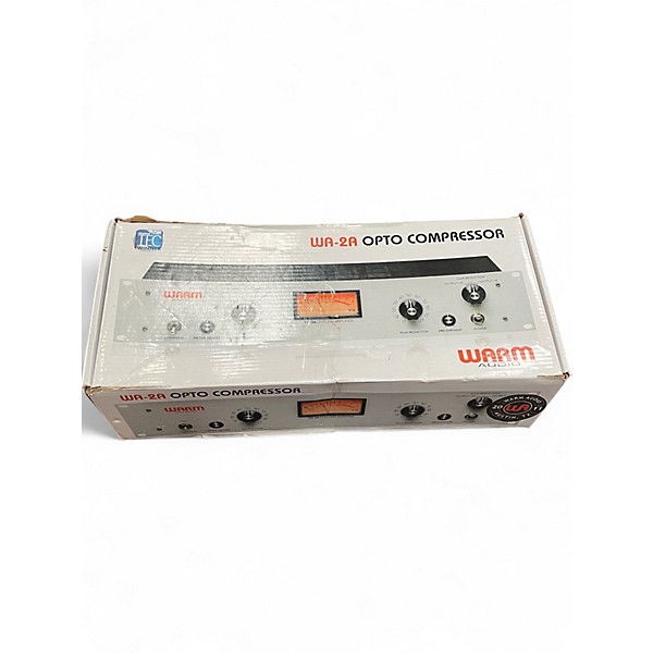 Used Warm Audio WA-2A Compressor