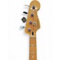Used 2020 Fender Player Precision Bass Buttercream Electric Bass Guitar