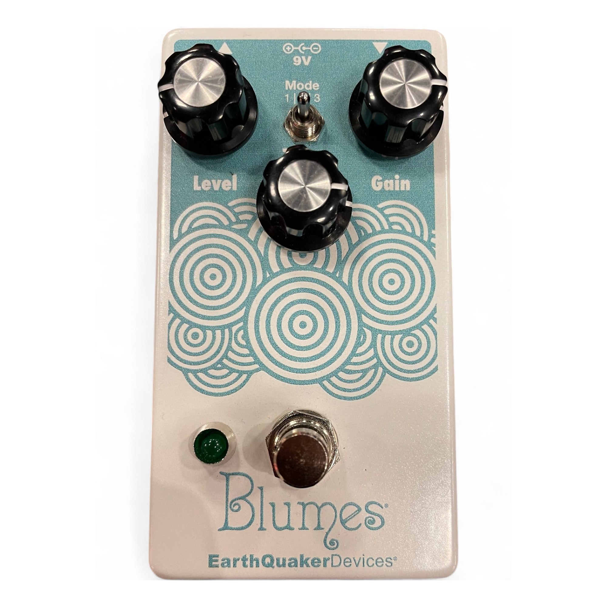 Used EarthQuaker Devices Blumes Bass Effect Pedal | Guitar Center