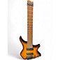 Used strandberg Boden Original N2.8 2 Tone Sunburst Solid Body Electric Guitar thumbnail