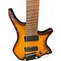 Used strandberg Boden Original N2.8 2 Tone Sunburst Solid Body Electric Guitar
