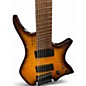 Used strandberg Boden Original N2.8 2 Tone Sunburst Solid Body Electric Guitar
