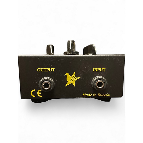 Used Electro-Harmonix BIG MUFF PI V7D Effect Pedal