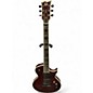 Used ESP LTD EC1000 Deluxe Black Cherry Solid Body Electric Guitar thumbnail