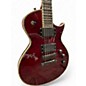 Used ESP LTD EC1000 Deluxe Black Cherry Solid Body Electric Guitar