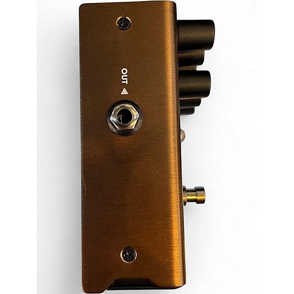 Used Fender SMOLDER ACOUSTIC OD Effect Pedal