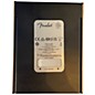 Used Fender SMOLDER ACOUSTIC OD Effect Pedal