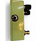 Used Wampler moxie Effect Pedal