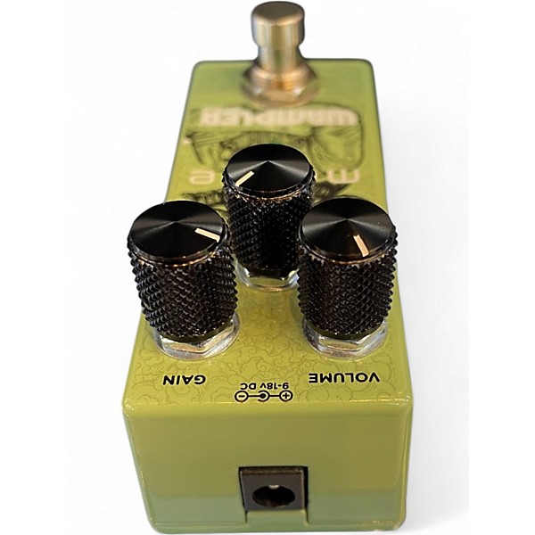 Used Wampler moxie Effect Pedal