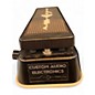 Used MXR cae mc404 custom wah Effect Pedal