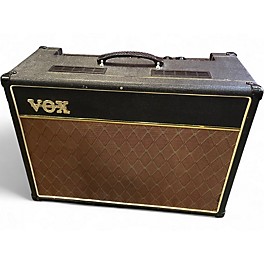 Used VOX AC15C1 15W Tube Guitar Combo Amp
