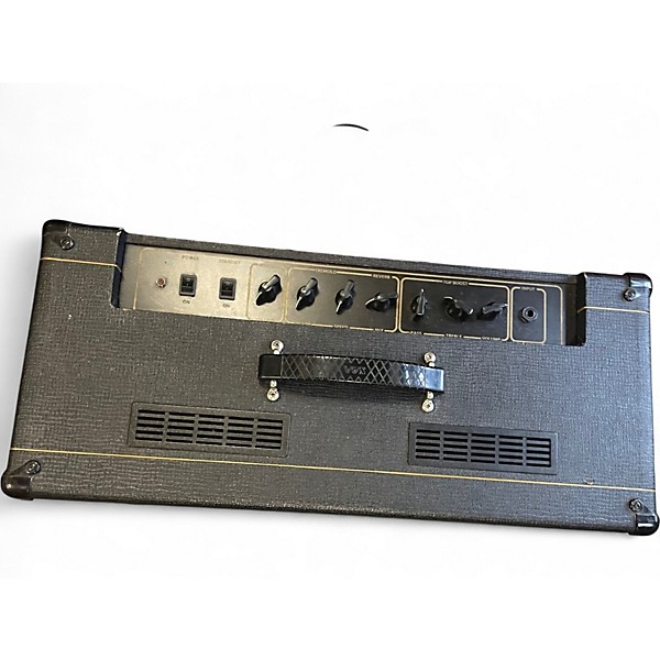 Used VOX AC15C1 15W Tube Guitar Combo Amp