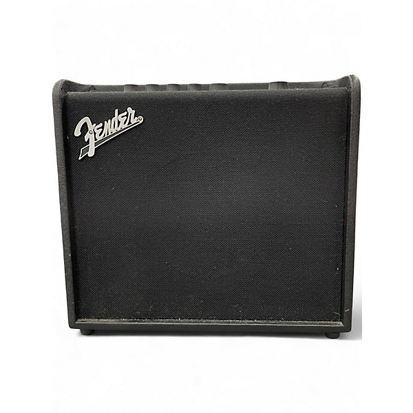 Used 2024 Fender Mustang LT25 25W 1x8 Guitar Combo Amp
