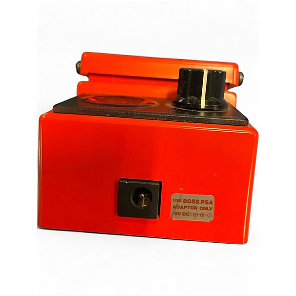 Used BOSS RC1 Loop Station Pedal