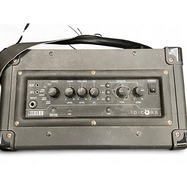 Used Blackstar CORE 10 Guitar Power Amp