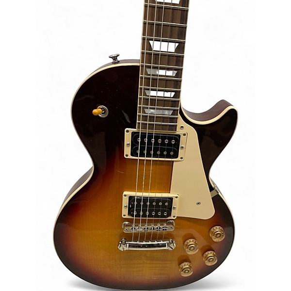 Used Gibson LES PAUL STANDARD 60'S MOD Tobacco Burst Solid Body Electric Guitar