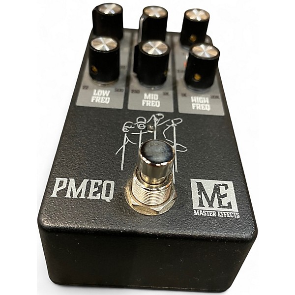 Used 2024 Master Effects PUPPET MASTER Effect Pedal