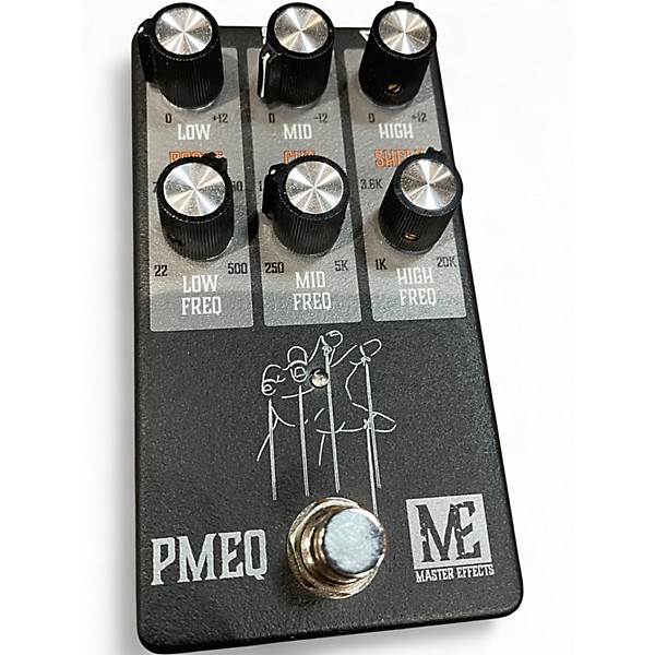 Used 2024 Master Effects PUPPET MASTER Effect Pedal