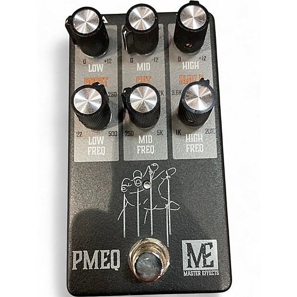 Used 2024 Master Effects PUPPET MASTER Effect Pedal