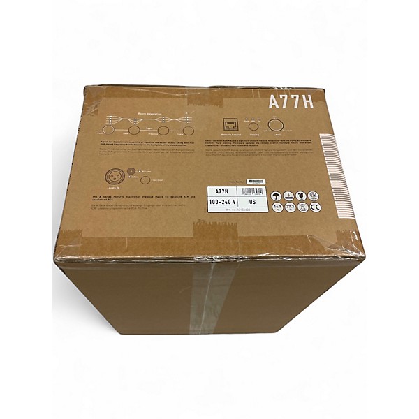 Used ADAM Audio A77H Powered Monitor