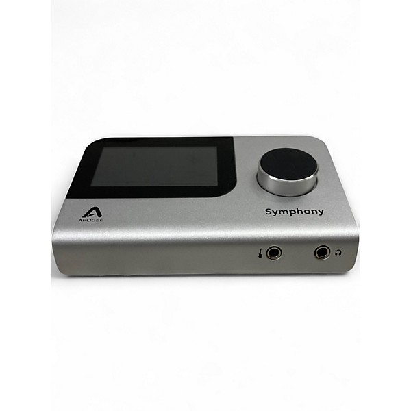 Used Apogee SYMPHONY DESKTOP Audio Interface