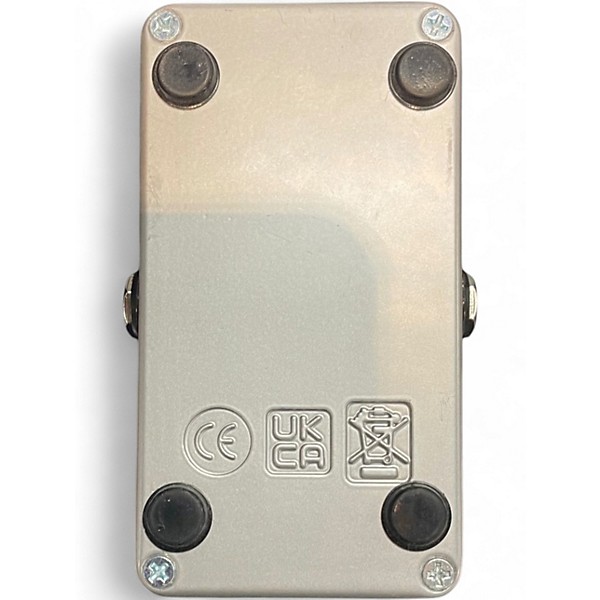 Used Electro-Harmonix Nano Big Muff Distortion Effect Pedal