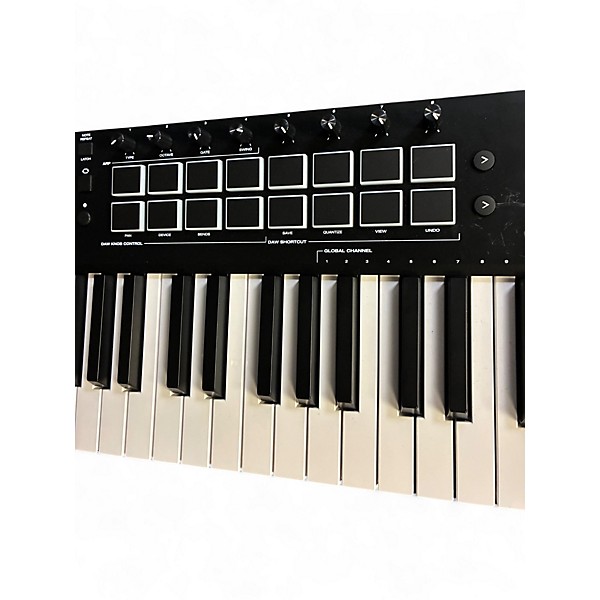 Used M-Audio Oxygen Pro 61 MIDI Controller