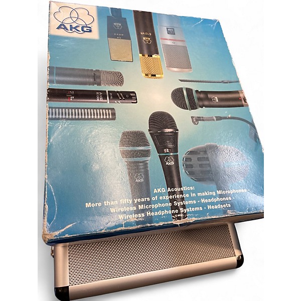 Used AKG C 2000 B Dynamic Microphone
