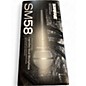 Used Shure SM58 Dynamic Microphone thumbnail