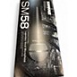 Used Shure SM58 Dynamic Microphone