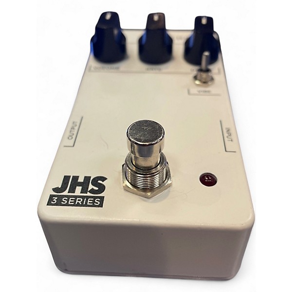 Used JHS Pedals 3 SERIES CHORUS Effect Pedal